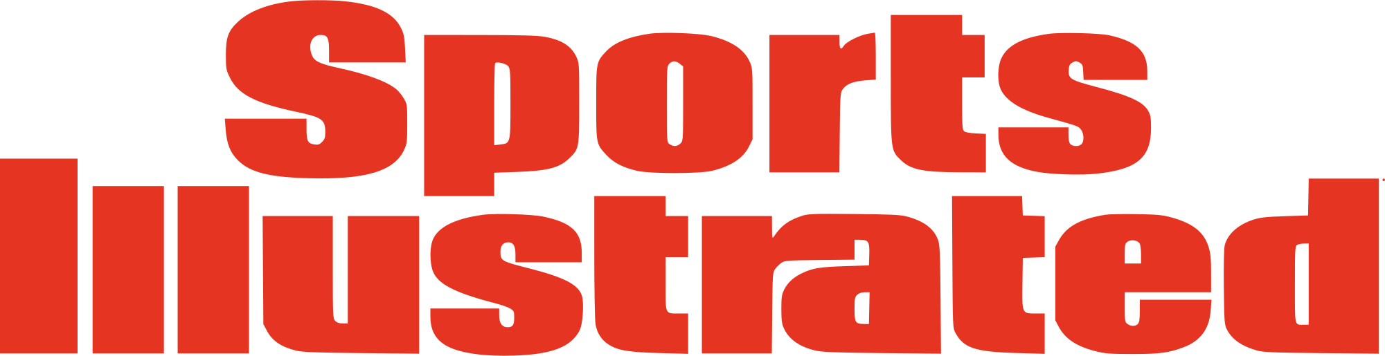 Sports Illustrated logo
